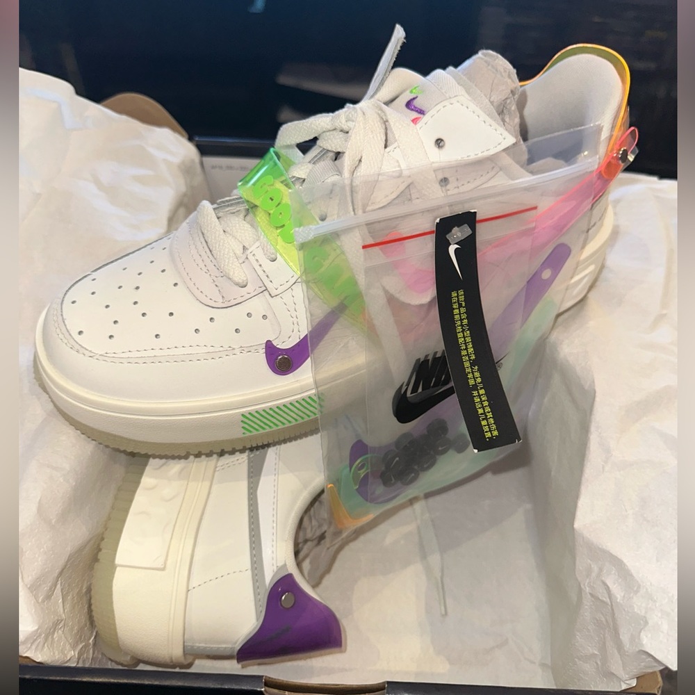 Air Force 1 Fontanka "Have A Good Game" sneakers - Picture 5 of 6